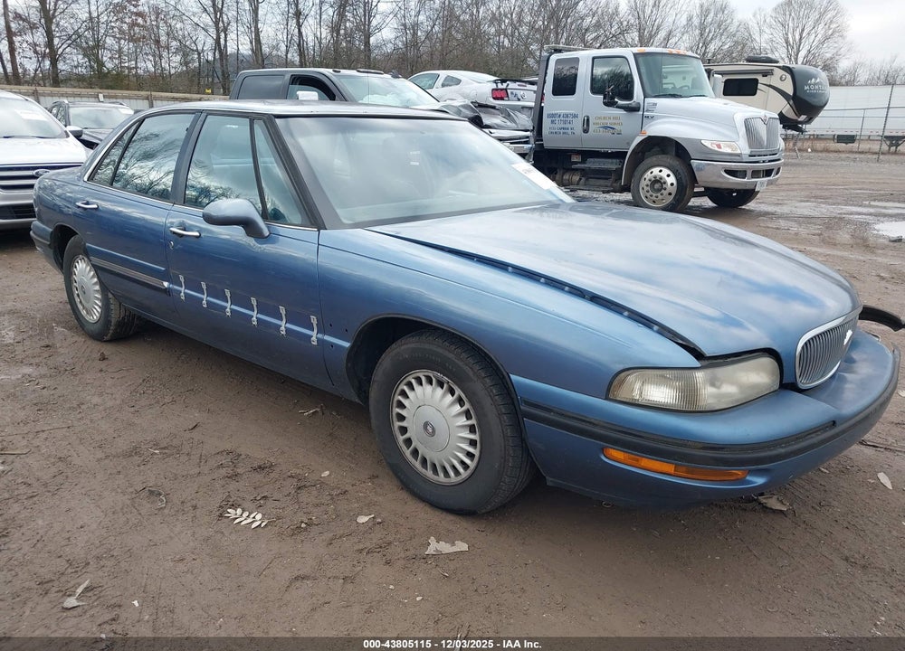 1999 BUICK LESABRE CUSTOM VIN: 1G4HP52KXXH406384