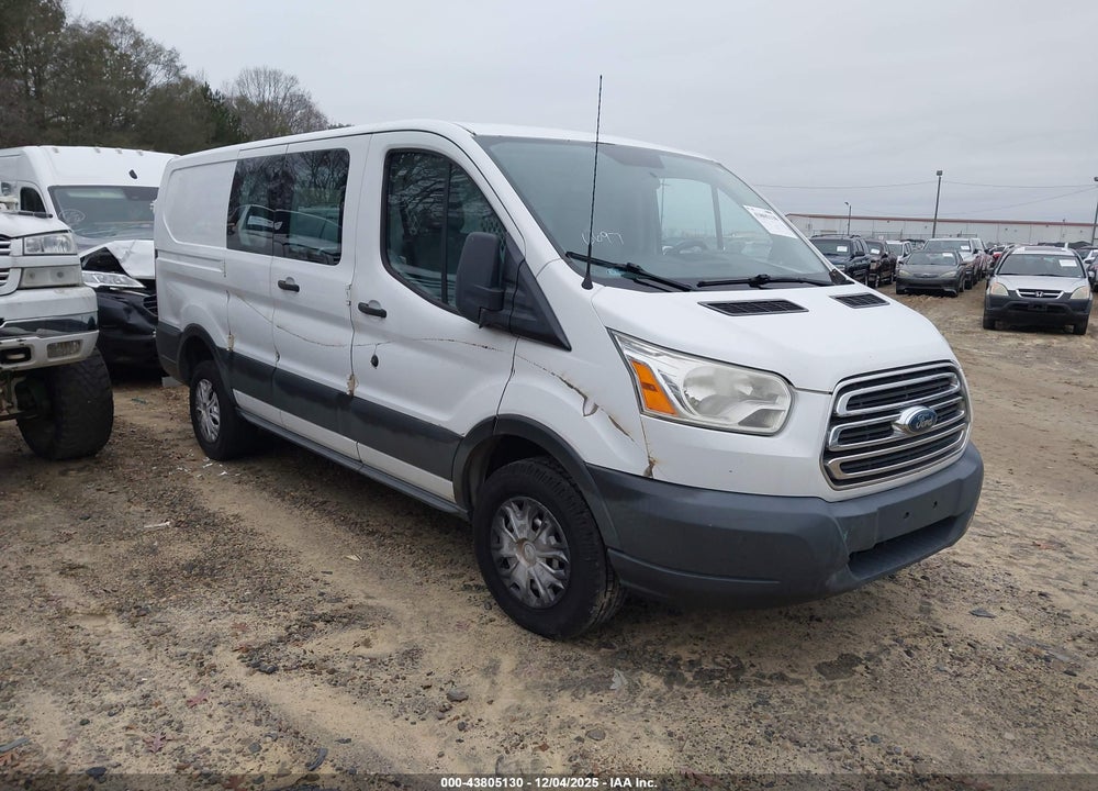 2015 FORD TRANSIT-250 VIN: 1FTNR1ZM3FKB03241