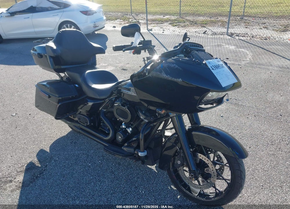 2020 HARLEY-DAVIDSON FLTRXS VIN: 1HD1KTP12LB616711