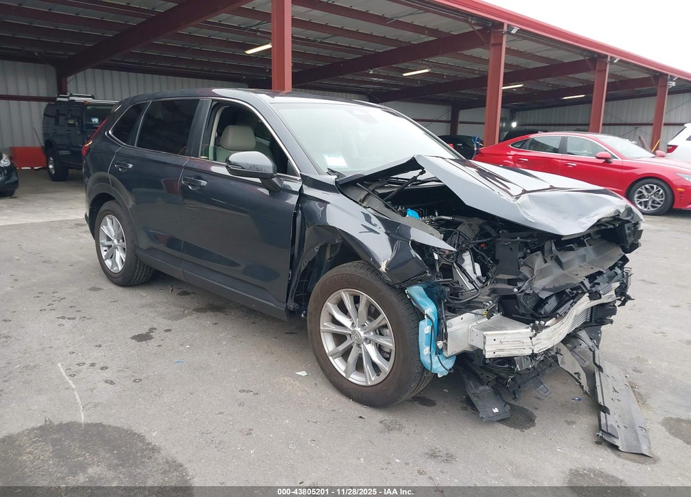2025 HONDA CR-V EX-L 2WD VIN: 2HKRS3H7XSH337625