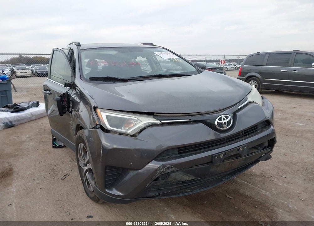 2016 TOYOTA RAV4 LE VIN: JTMZFREV5GJ098316