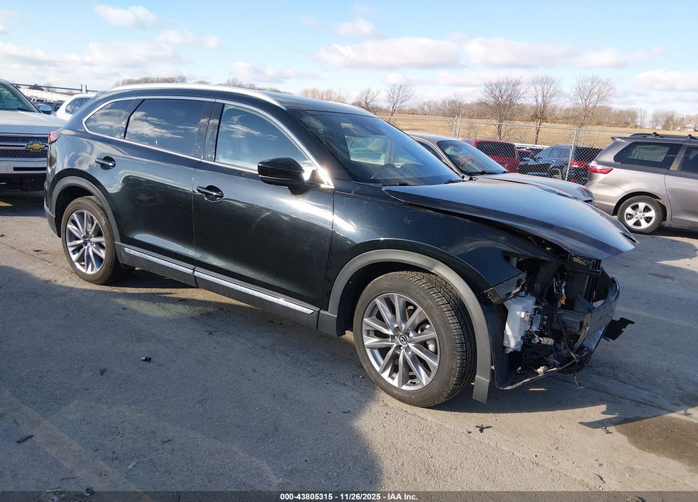 2023 MAZDA CX-9 GRAND TOURING VIN: JM3TCBDY3P0638793