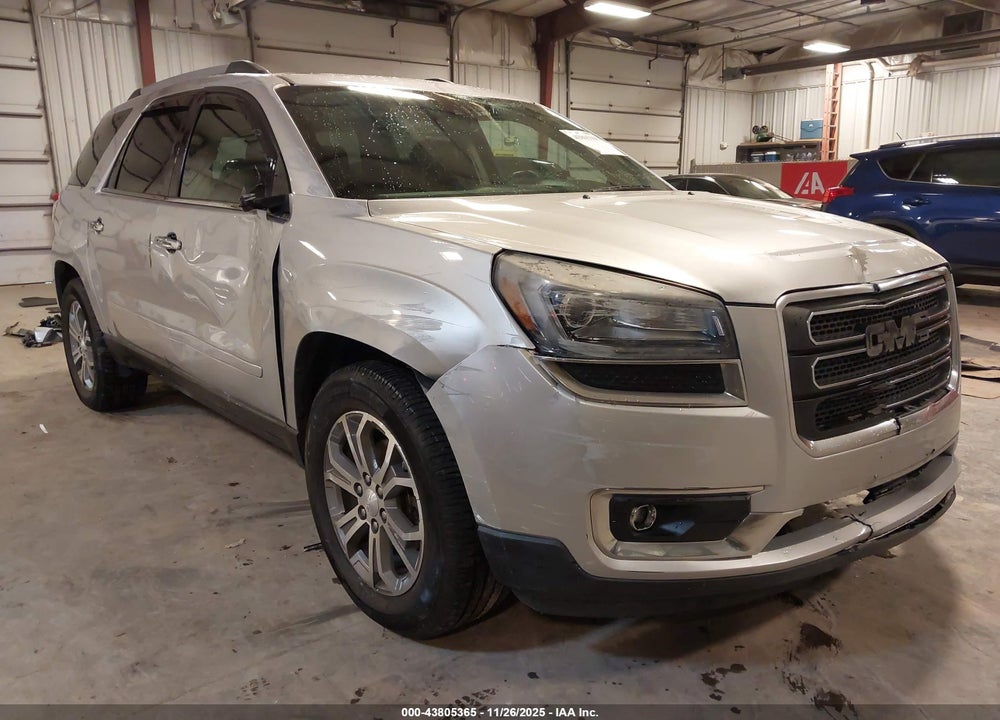 2014 GMC ACADIA SLT-1 VIN: 1GKKVRKD1EJ365050