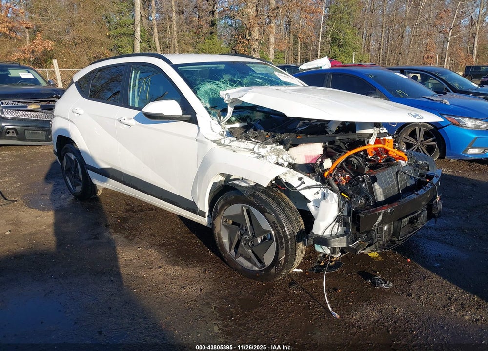 2025 HYUNDAI KONA ELECTRIC SEL VIN: KM8HC3A64SU028549