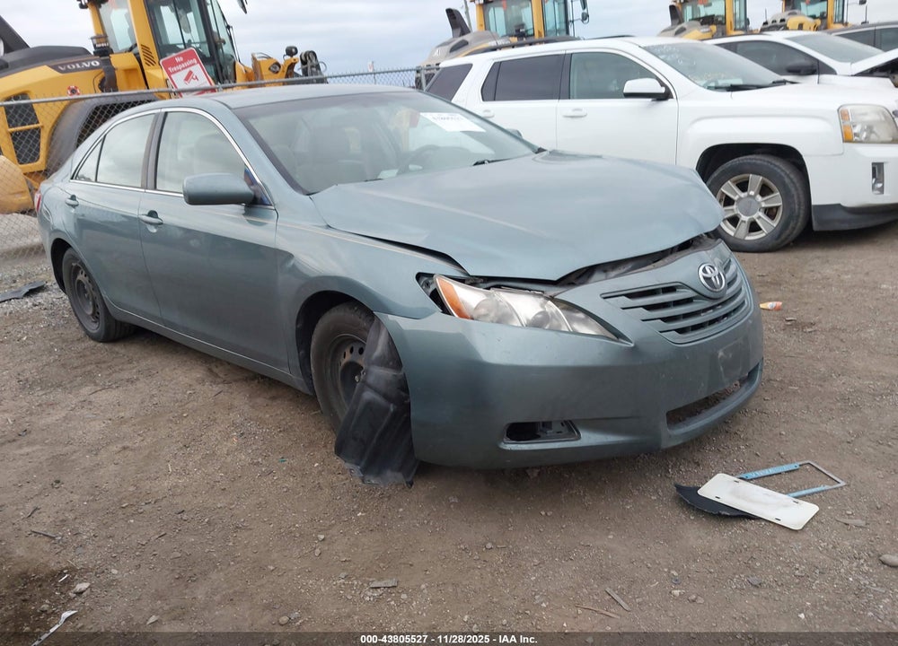 2009 TOYOTA CAMRY LE VIN: 4T1BE46K59U873142