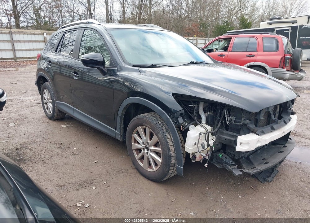 2016 MAZDA CX-5 TOURING VIN: JM3KE2CY7G0617078