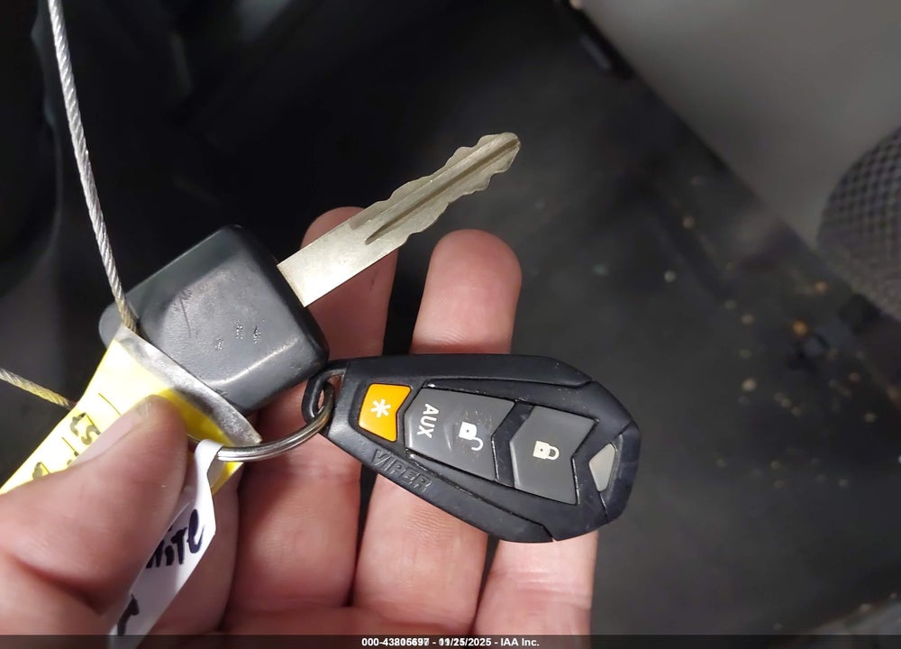 2006 NISSAN XTERRA S VIN: 5N1AN08W96C558057