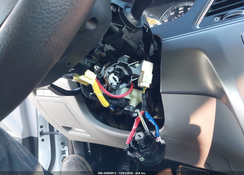 2017 HYUNDAI SONATA SE VIN: 5NPE24AF9HH489801