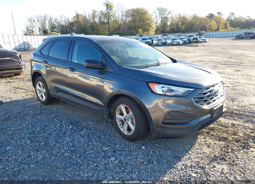 2020 FORD EDGE SE VIN: 2FMPK3G91LBA39984