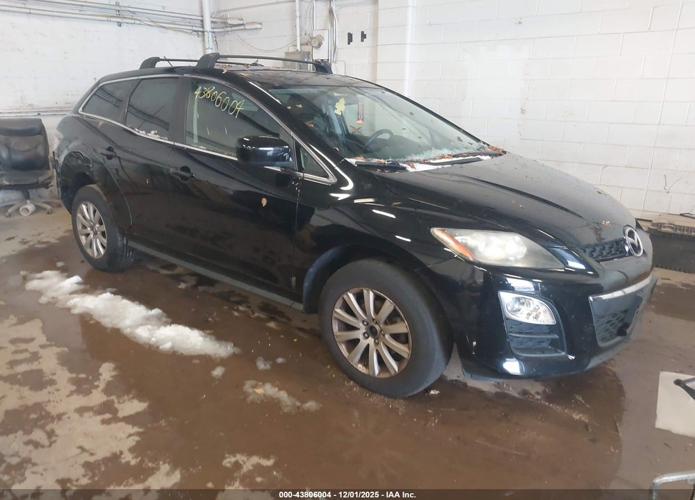 2012 MAZDA CX-7 I TOURING VIN: JM3ER2C55C0416278
