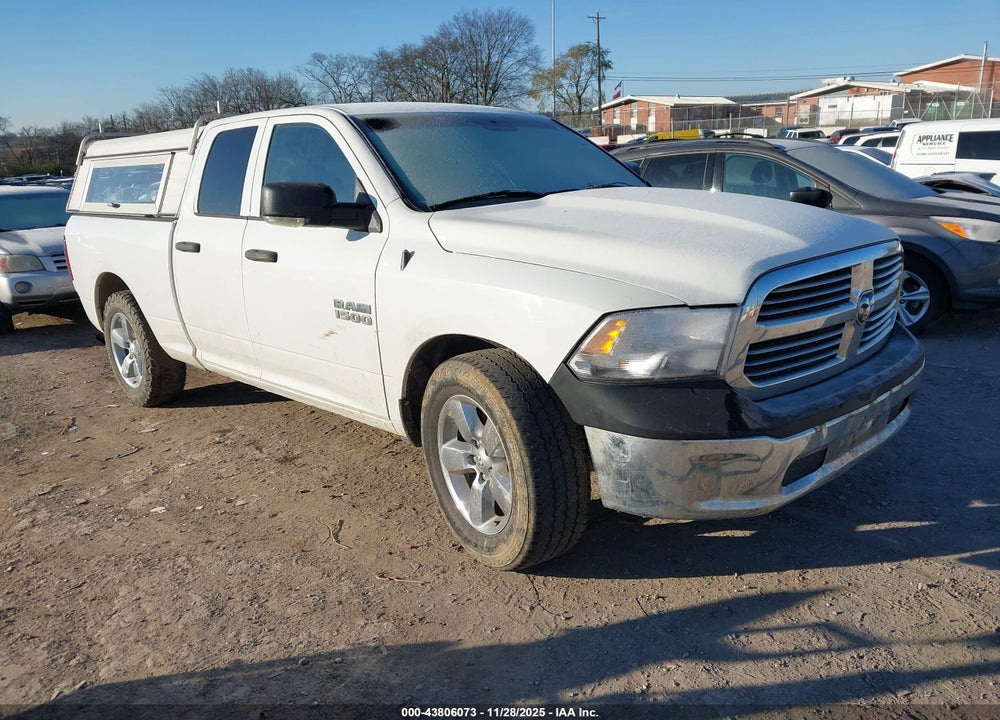 2014 RAM 1500 TRADESMAN VIN: 1C6RR6FT2ES203766