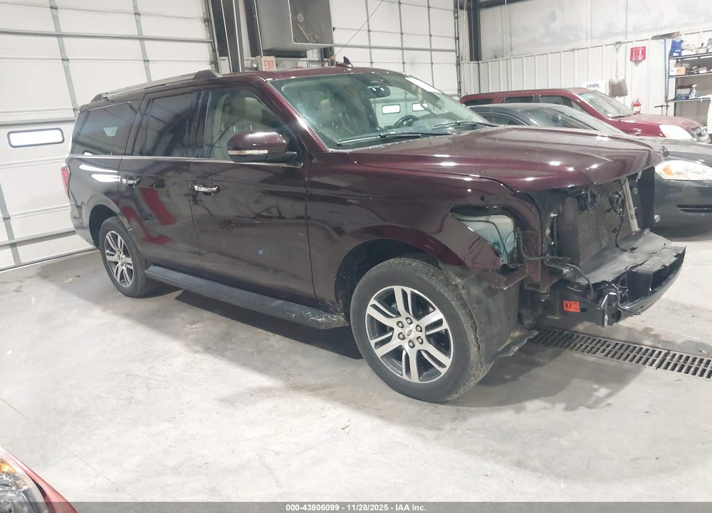 2024 FORD EXPEDITION LIMITED MAX VIN: 1FMJK2A80REA45918