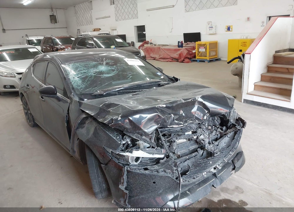 2024 MAZDA 3 2.5 TURBO PREMIUM PLUS VIN: JM1BPBNY0R1654986