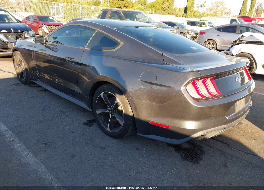 2018 FORD MUSTANG ECOBOOST VIN: 1FA6P8TH1J5176393