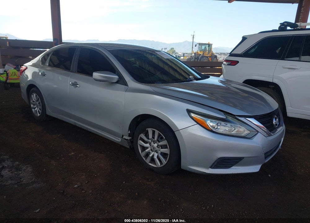 2016 NISSAN ALTIMA 2.5/2.5 S/2.5 SL/2.5 SR/2.5 SV VIN: 1N4AL3AP1GC198529