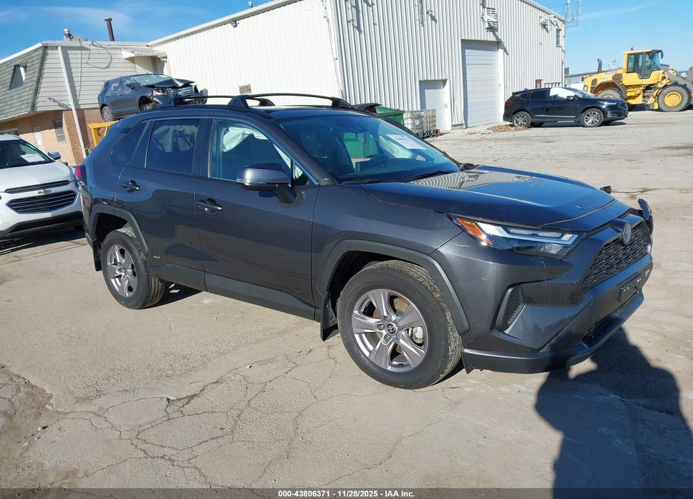 2024 TOYOTA RAV4 HYBRID XLE VIN: 2T3RWRFV5RW241798
