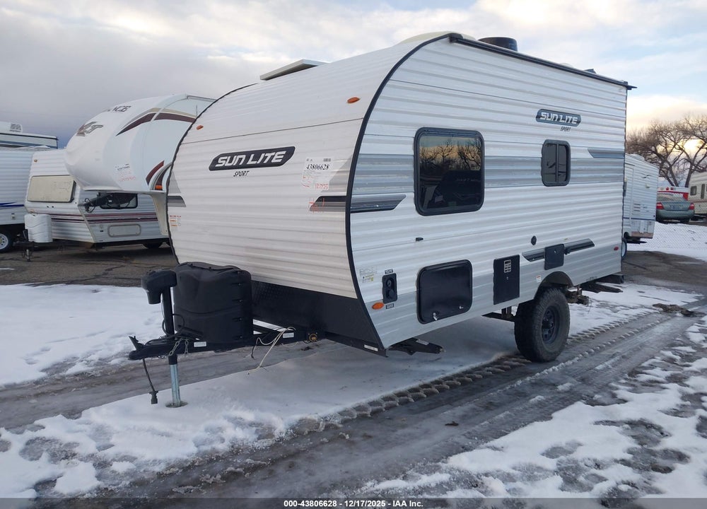 2023 SUNSET SUN LITE SPORT 16BH VIN: 7J3U1ED11PS008469