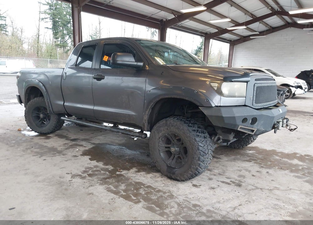 2013 TOYOTA TUNDRA GRADE 4.6L V8 VIN: 5TFUM5F13DX044655