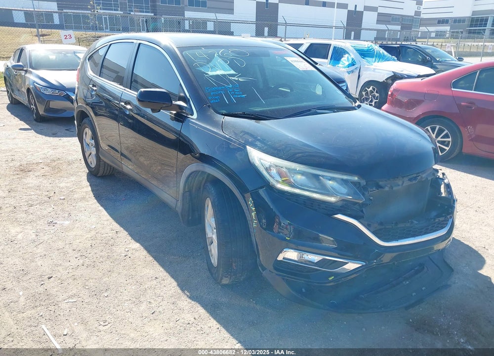 2016 HONDA CR-V EX VIN: 3CZRM3H58GG718313