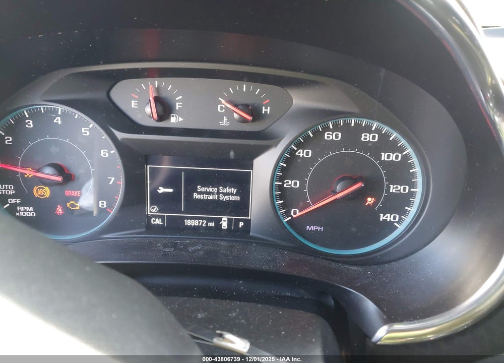 2018 CHEVROLET MALIBU LT VIN: 1G1ZD5ST9JF197385