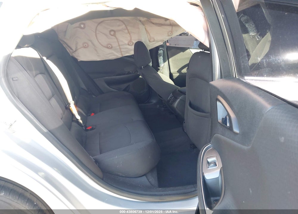 2018 CHEVROLET MALIBU LT VIN: 1G1ZD5ST9JF197385