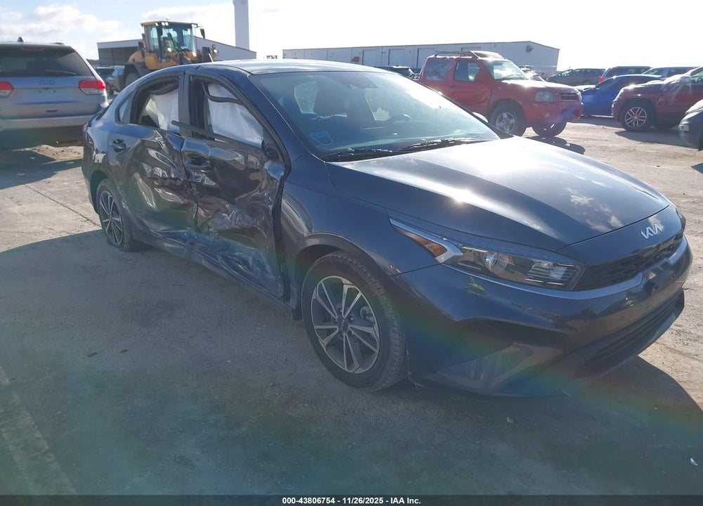 2023 KIA FORTE LXS VIN: 3KPF24AD0PE632298