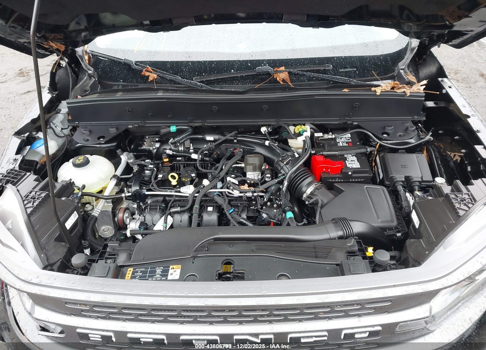 2024 FORD BRONCO SPORT BADLANDS VIN: 3FMCR9D95RRE94445