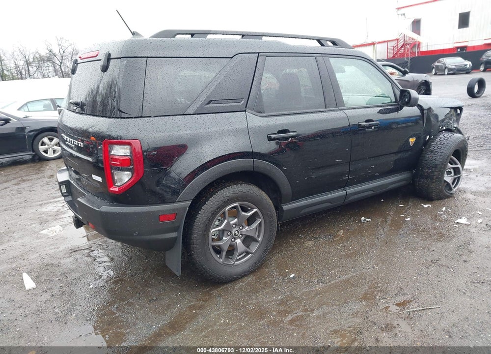 2024 FORD BRONCO SPORT BADLANDS VIN: 3FMCR9D95RRE94445