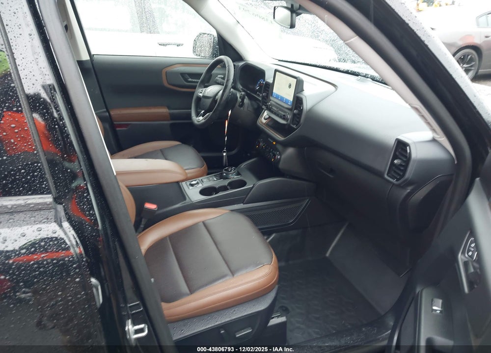 2024 FORD BRONCO SPORT BADLANDS VIN: 3FMCR9D95RRE94445