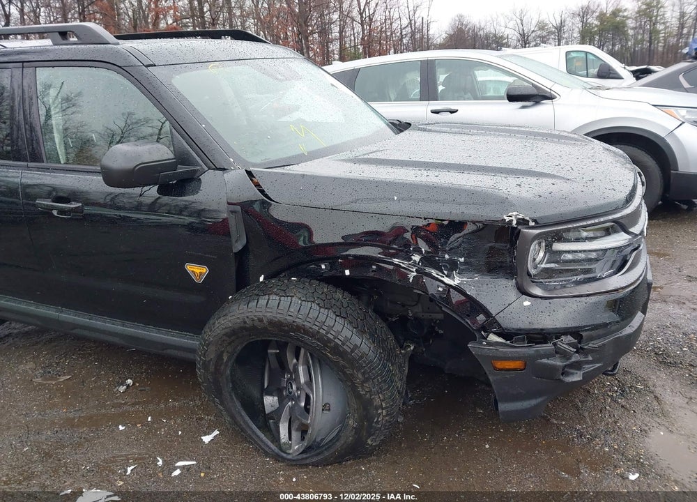 2024 FORD BRONCO SPORT BADLANDS VIN: 3FMCR9D95RRE94445