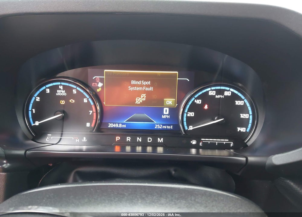 2024 FORD BRONCO SPORT BADLANDS VIN: 3FMCR9D95RRE94445