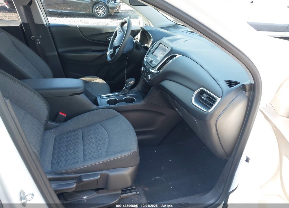 2022 CHEVROLET EQUINOX AWD LT VIN: 3GNAXUEVXNL105495