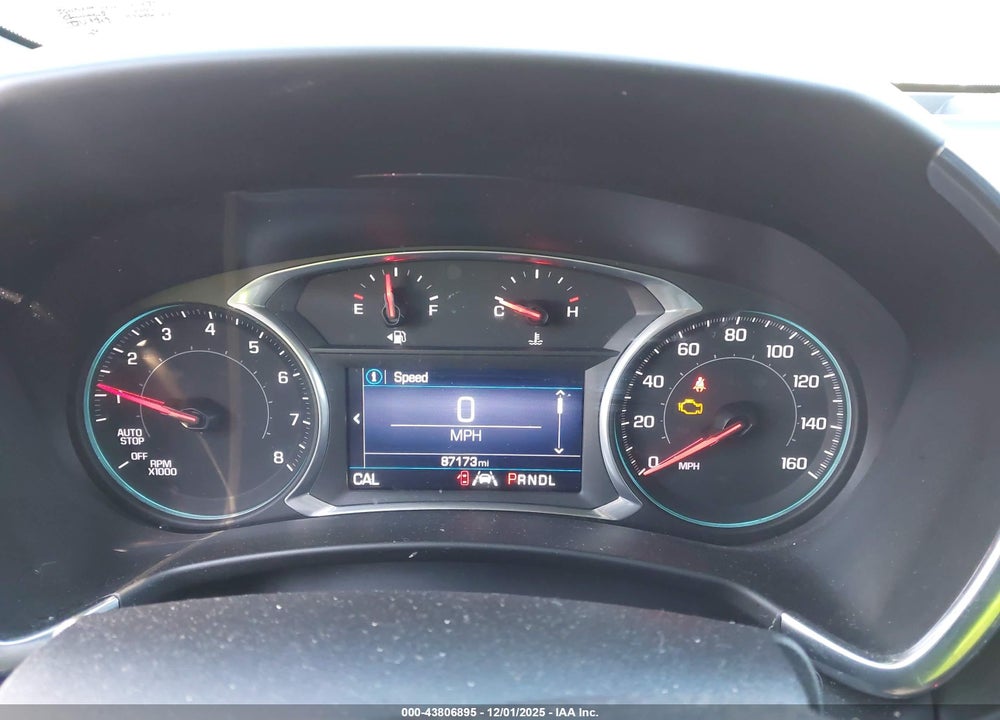 2022 CHEVROLET EQUINOX AWD LT VIN: 3GNAXUEVXNL105495