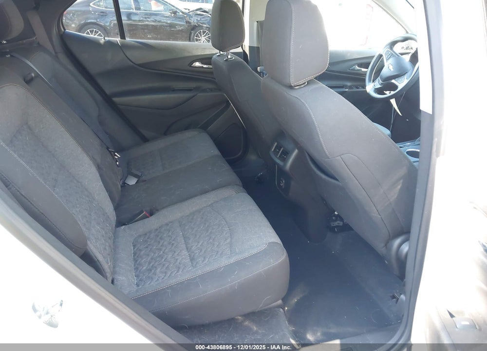2022 CHEVROLET EQUINOX AWD LT VIN: 3GNAXUEVXNL105495