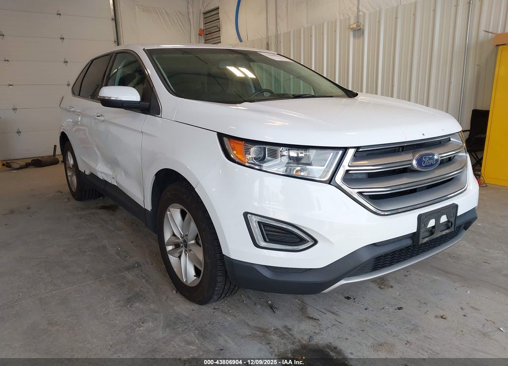 2016 FORD EDGE SEL VIN: 2FMPK4J96GBC03847