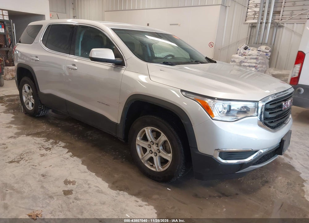2017 GMC ACADIA SLE-1 VIN: 1GKKNKLA2HZ314769