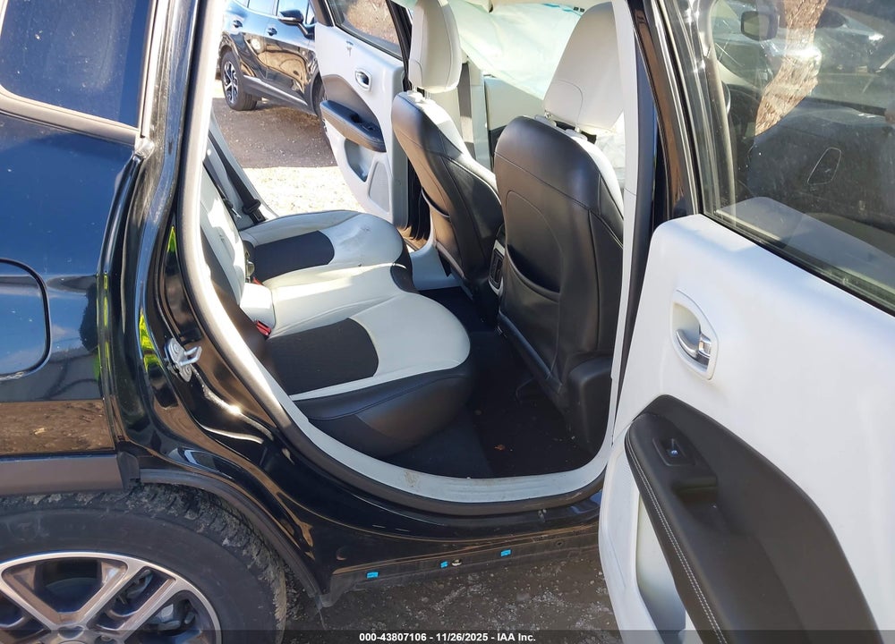 2019 JEEP COMPASS SUN AND WHEEL FWD VIN: 3C4NJCBB5KT843670