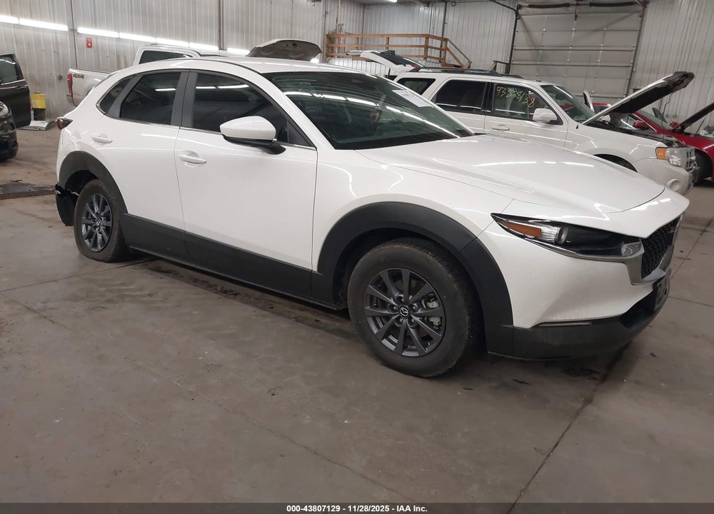 2025 MAZDA CX-30 2.5 S VIN: 3MVDMBAM1SM774534