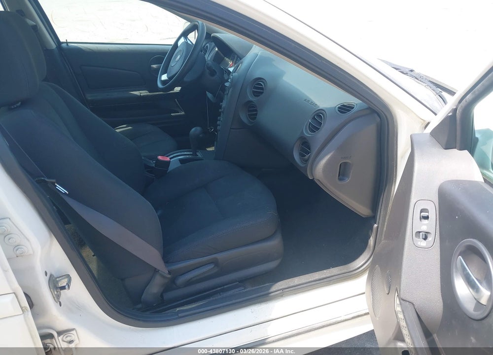 2007 PONTIAC GRAND PRIX VIN: 2G2WP552571208066