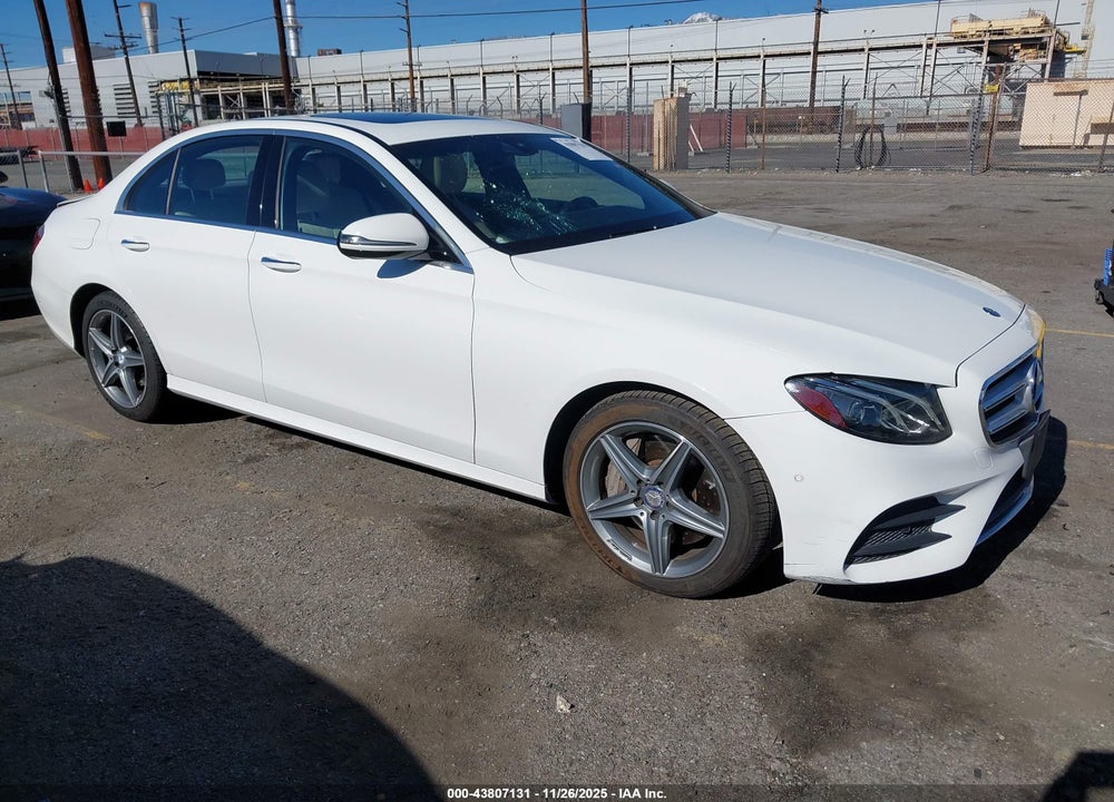 2017 MERCEDES-BENZ E 300 VIN: WDDZF4JB9HA032955