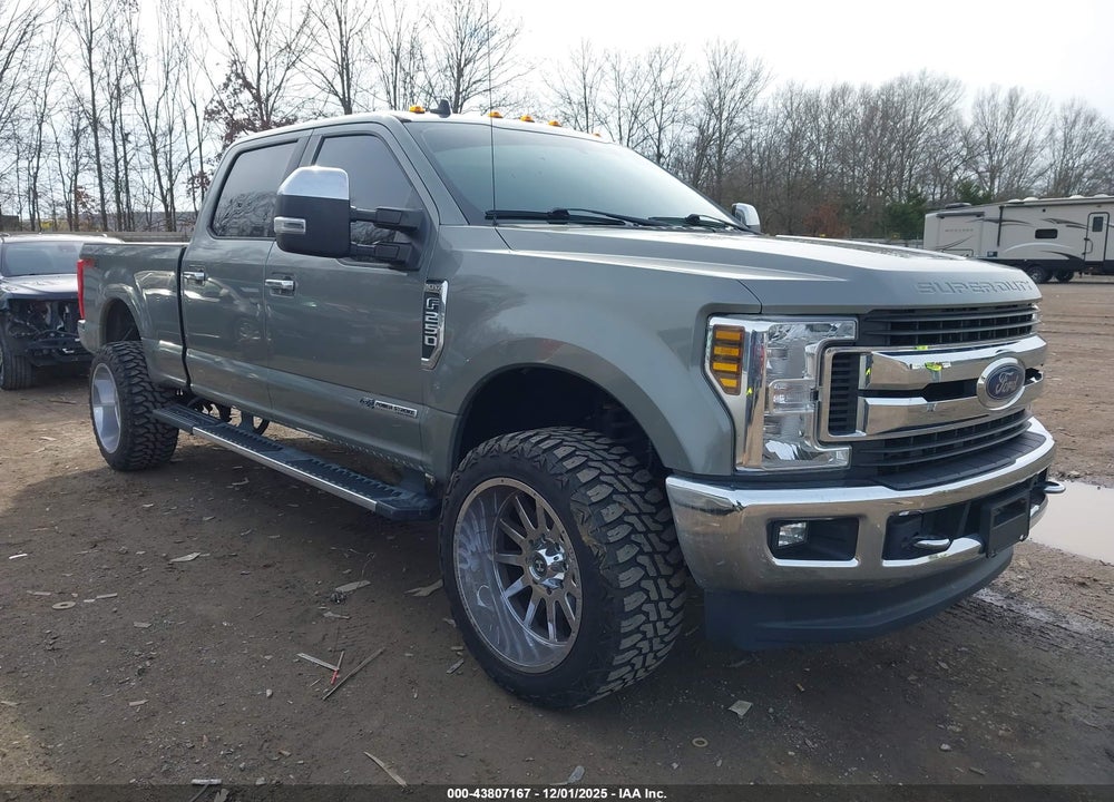 2019 FORD F-250 XLT VIN: 1FT7W2BT1KED46435