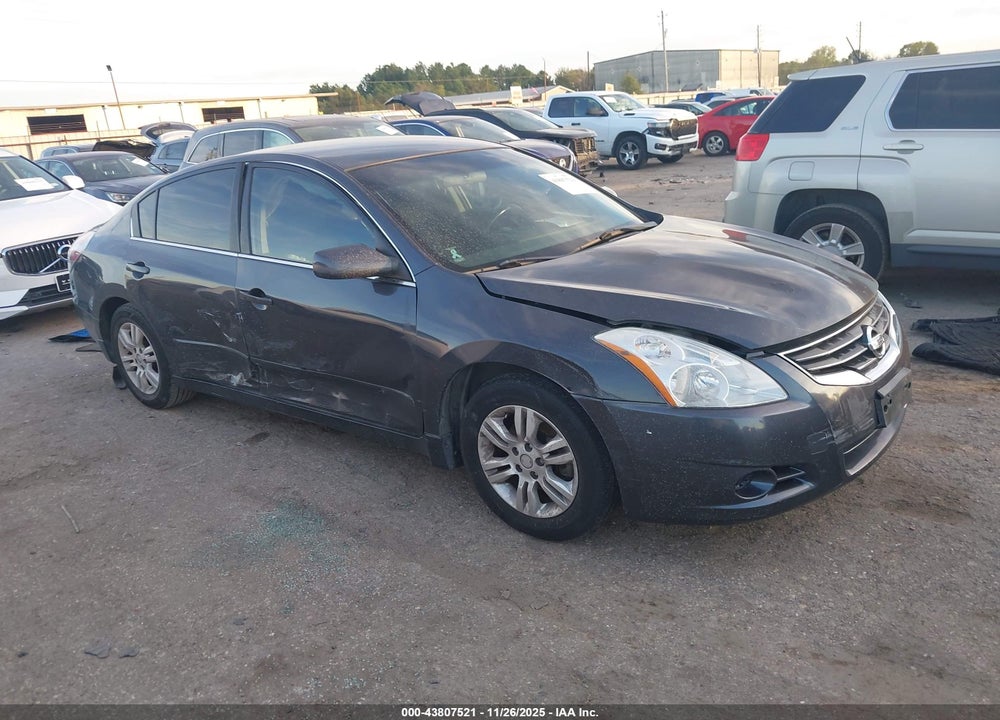 2012 NISSAN ALTIMA 2.5 S VIN: 1N4AL2AP4CN559809
