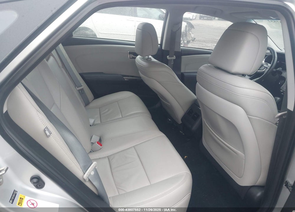 2014 TOYOTA AVALON XLE TOURING VIN: 4T1BK1EB4EU128272