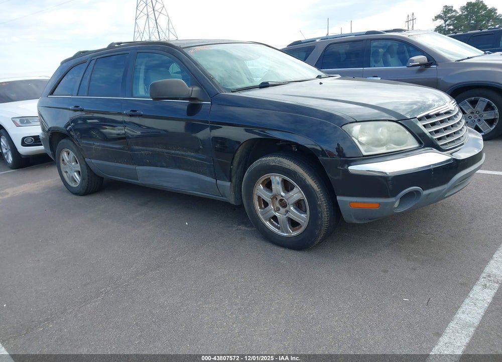 2006 CHRYSLER PACIFICA TOURING VIN: 2A8GM68476R825120