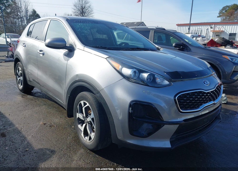 2021 KIA SPORTAGE LX VIN: KNDPM3AC4M7938688