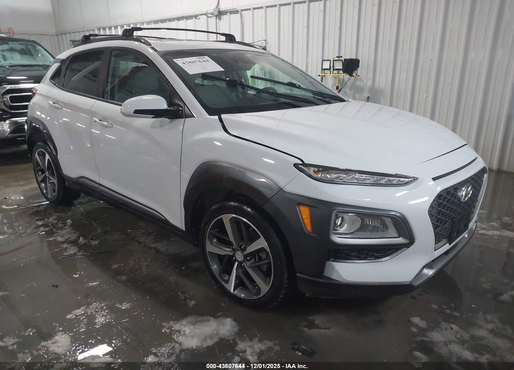 2021 HYUNDAI KONA VIN: KM8K5CA52MU613432