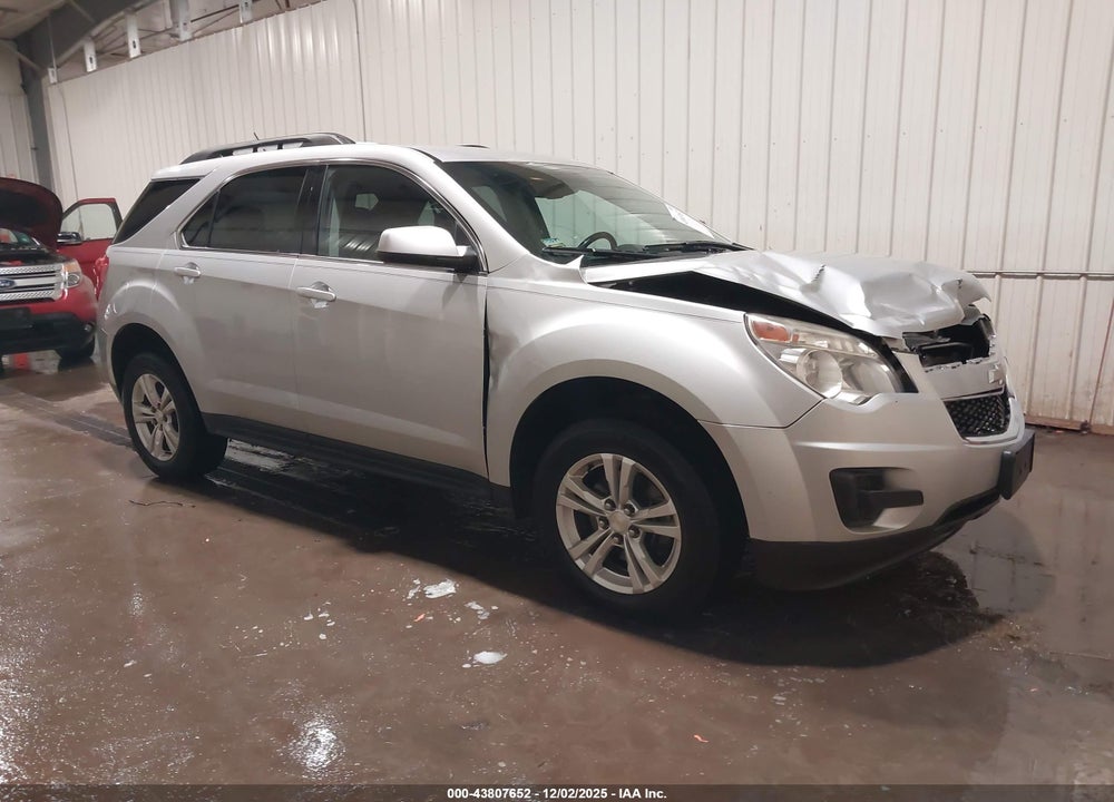 2015 CHEVROLET EQUINOX LT VIN: 2GNALBEK7F1135689