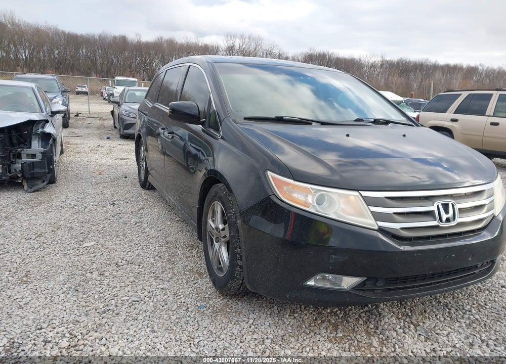 2012 HONDA ODYSSEY TOURING/TOURING ELITE VIN: 5FNRL5H97CB087058