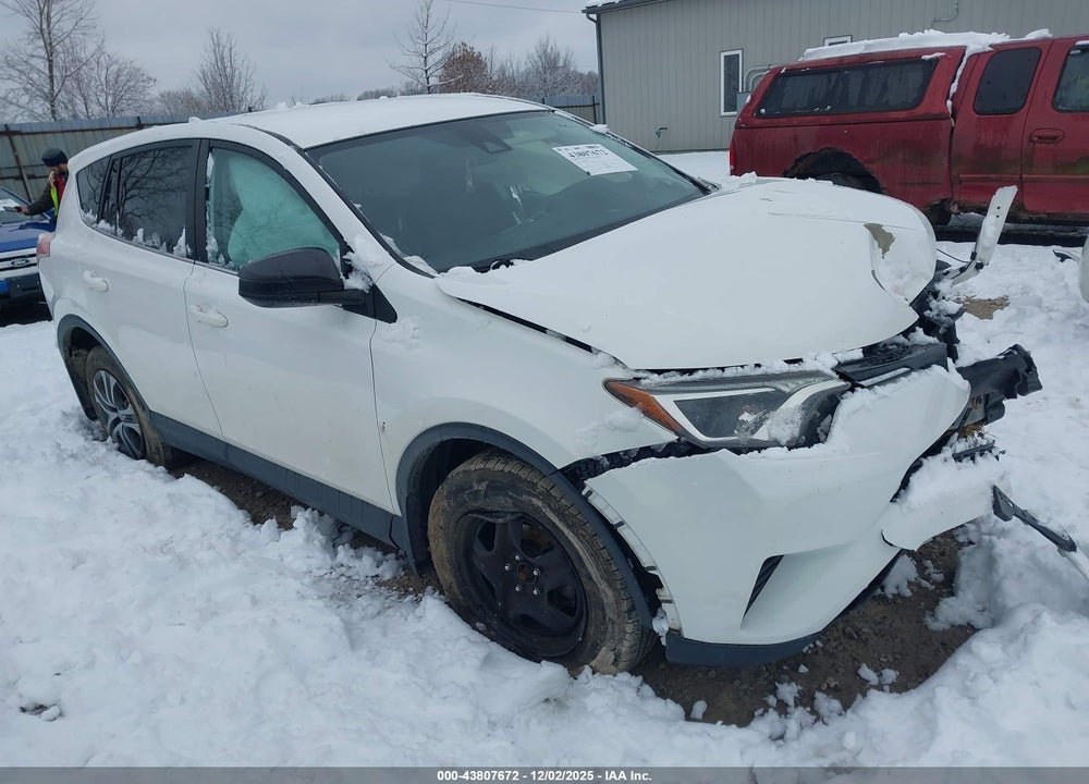 2017 TOYOTA RAV4 LE VIN: JTMZFREV7HJ718875