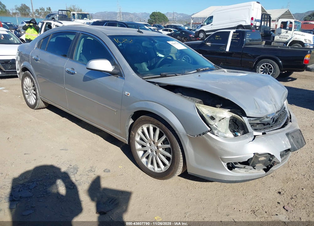 2007 SATURN AURA XR VIN: 1G8ZV57707F178615